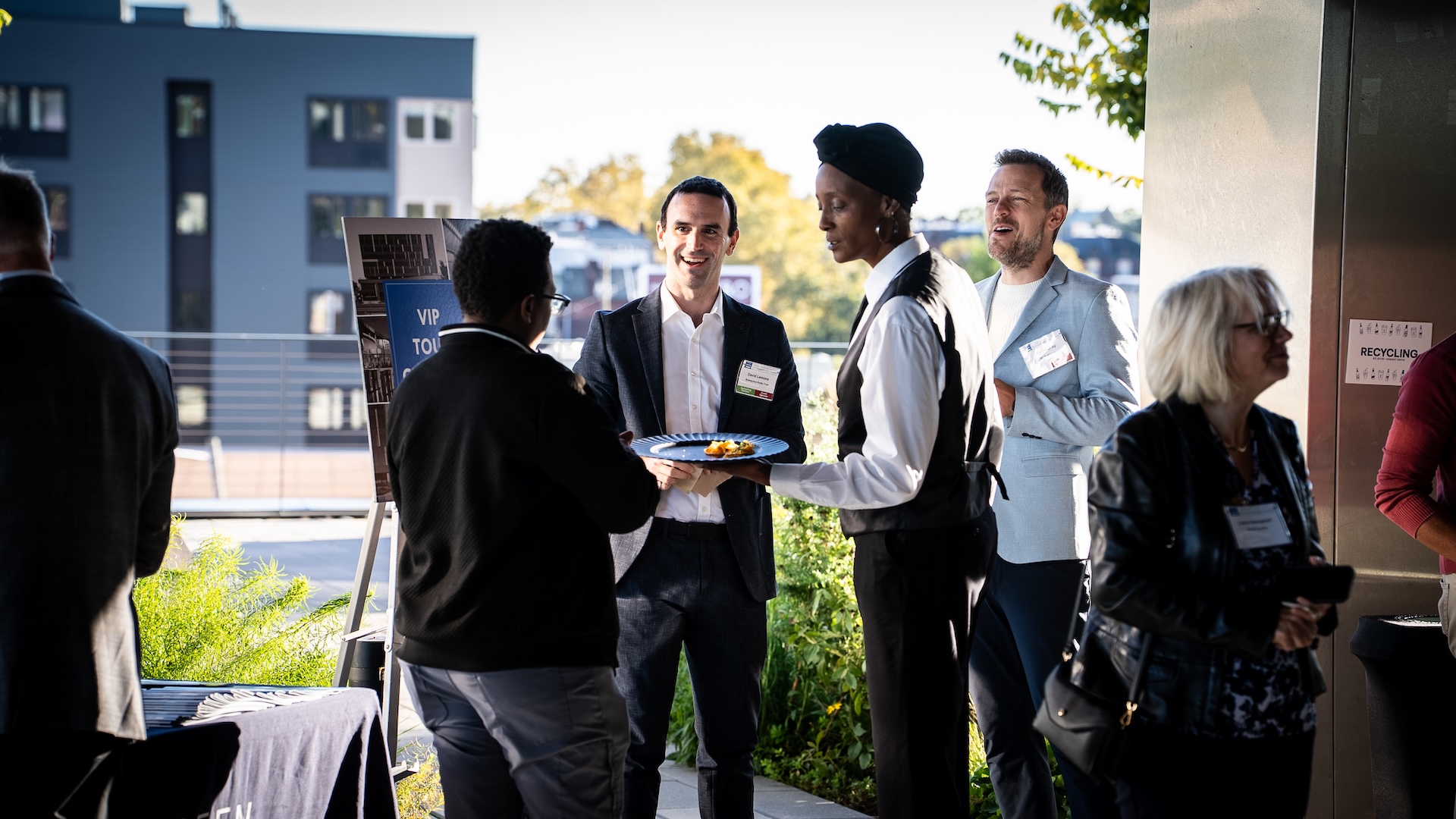 Host an event at MEET